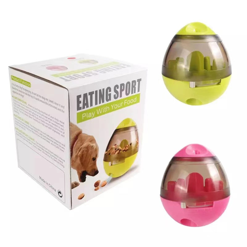 Fabricants de jouets pour animaux de compagnie : Jouets distributeurs de friandises culbutos amusants, jouets multifonctionnels pour animaux, accessoires de puzzle pour chiens et chats