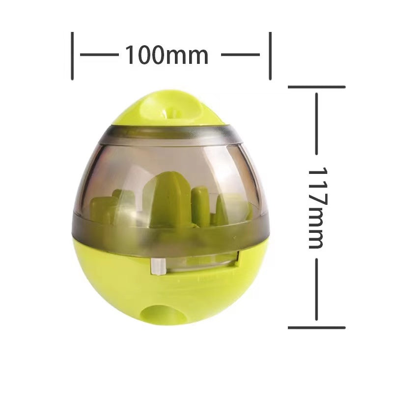 Fabricants de jouets pour animaux de compagnie : Jouets distributeurs de friandises culbutos amusants, jouets multifonctionnels pour animaux, accessoires de puzzle pour chiens et chats