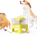 Jouet Distributeur de Nourriture Interactif pour Animaux de Compagnie Original et Amusant, Distributeur Lent pour Animaux de Compagnie, Jouet Contenant pour l'Alimentation Lente des Animaux de Compagnie