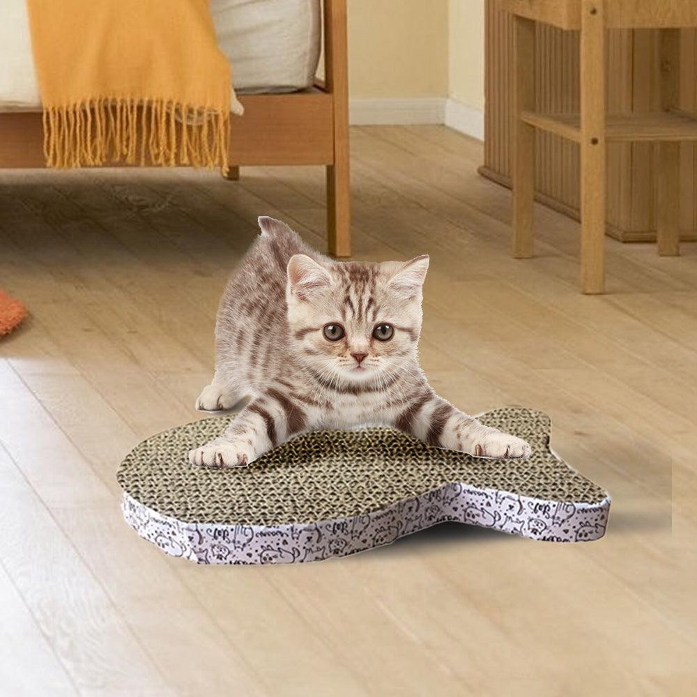 Ultimate Cat Scratch Paradise
