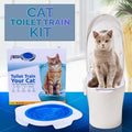 Kit d'apprentissage de la propreté pour chats