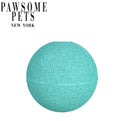 BOMBES DE BAIN POUR CHIENS - AIGUE-MARINE(BOIS)