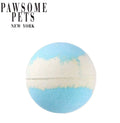 BOMBES DE BAIN POUR CHIENS - ORANGE