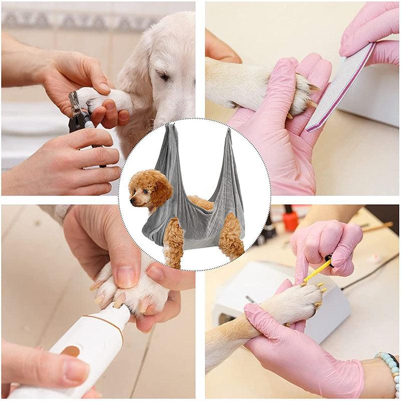 Pet Grooming Hammock Harness | Dogs & Cats