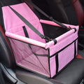 Pet Carrier Safety Seat for Car