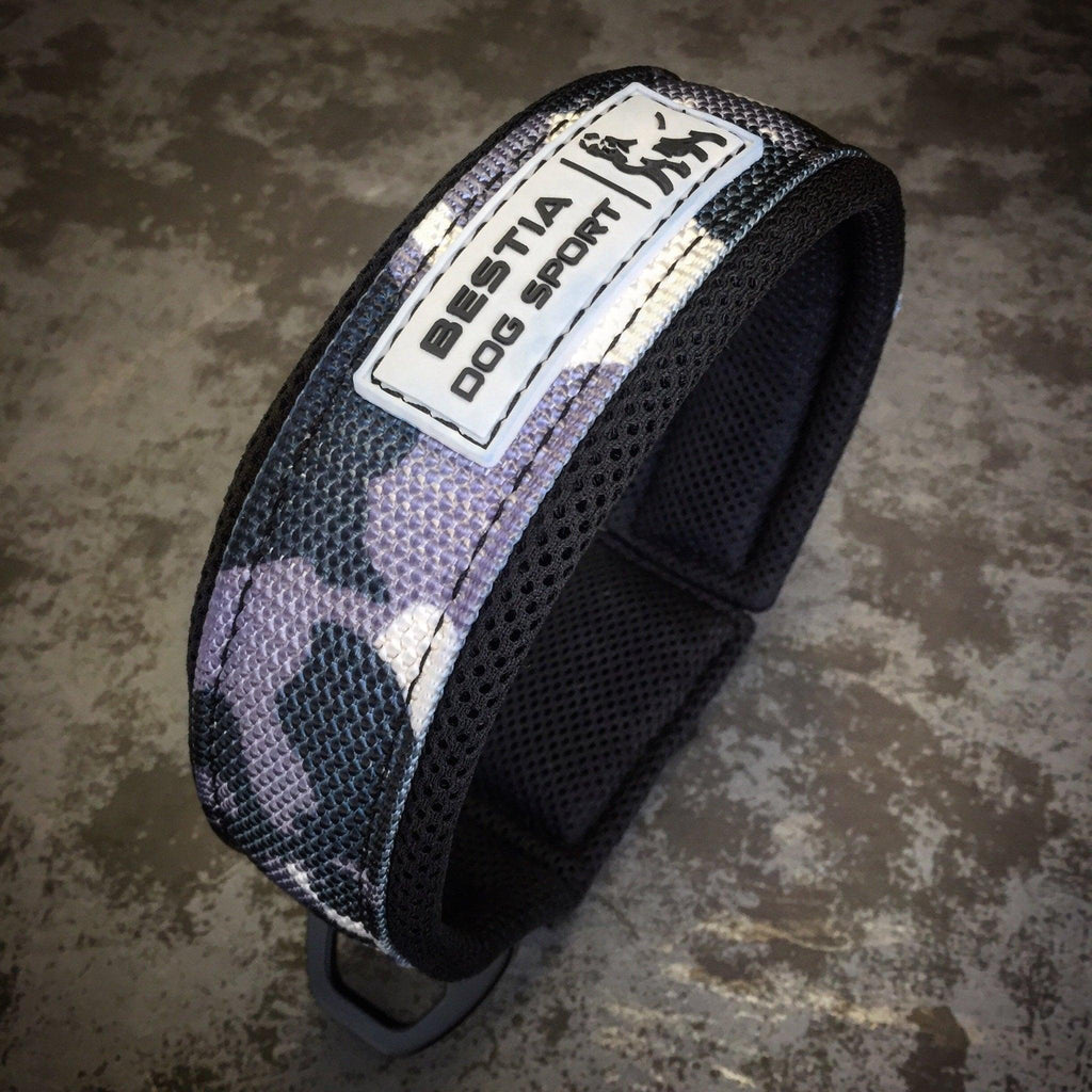 BESTIA DOG SPORT Quick Release Collar – Ultra Strong | Sizes S to XXL