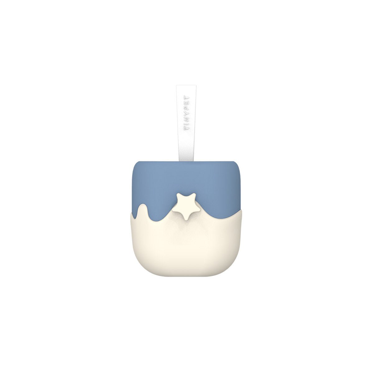 Ensemble pelle à litière Ice Cream Blue Cat