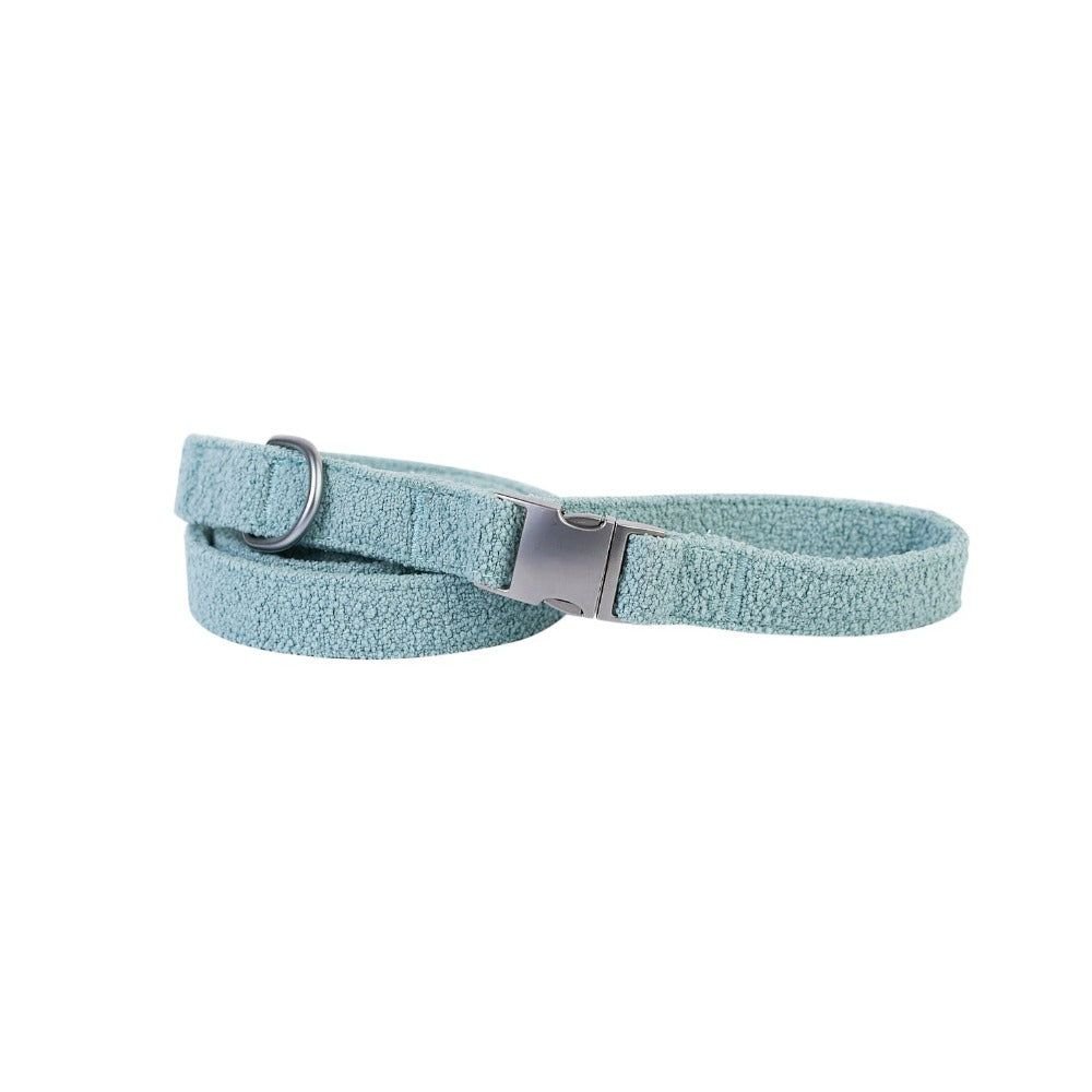 Soft Dog Leashes – Charcoal, Cloud, Sage & Terracotta | Natural Collection