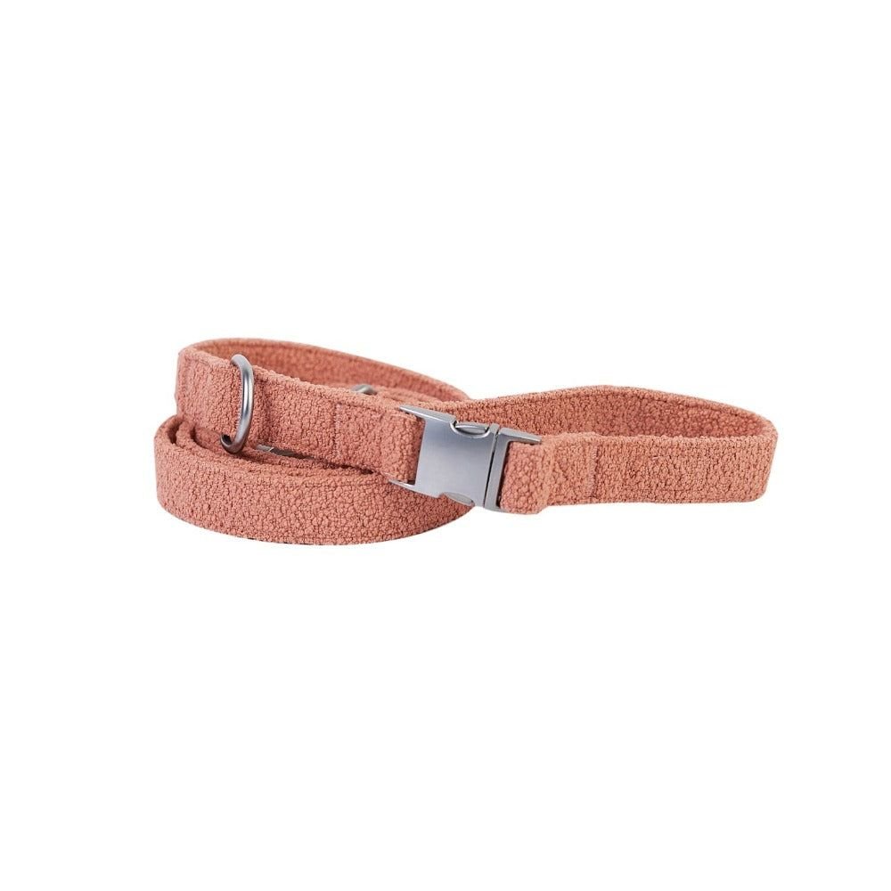 Soft Dog Leashes – Charcoal, Cloud, Sage & Terracotta | Natural Collection