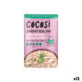 Gourmet Cat Food Cocosi Real Food – Real Chicken | 12 x 40 g Pack